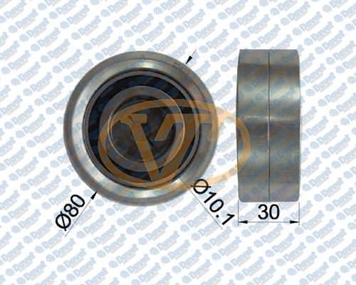ALT 02439 Triger Gergi Rulmani Audi A1-A3-A4-A5-A6-Q2-Q3-Q5 1.6-2.0tdi Cgld-Cjcb-Cllb-Cmga-Cmfb-Cjc 04>  ####